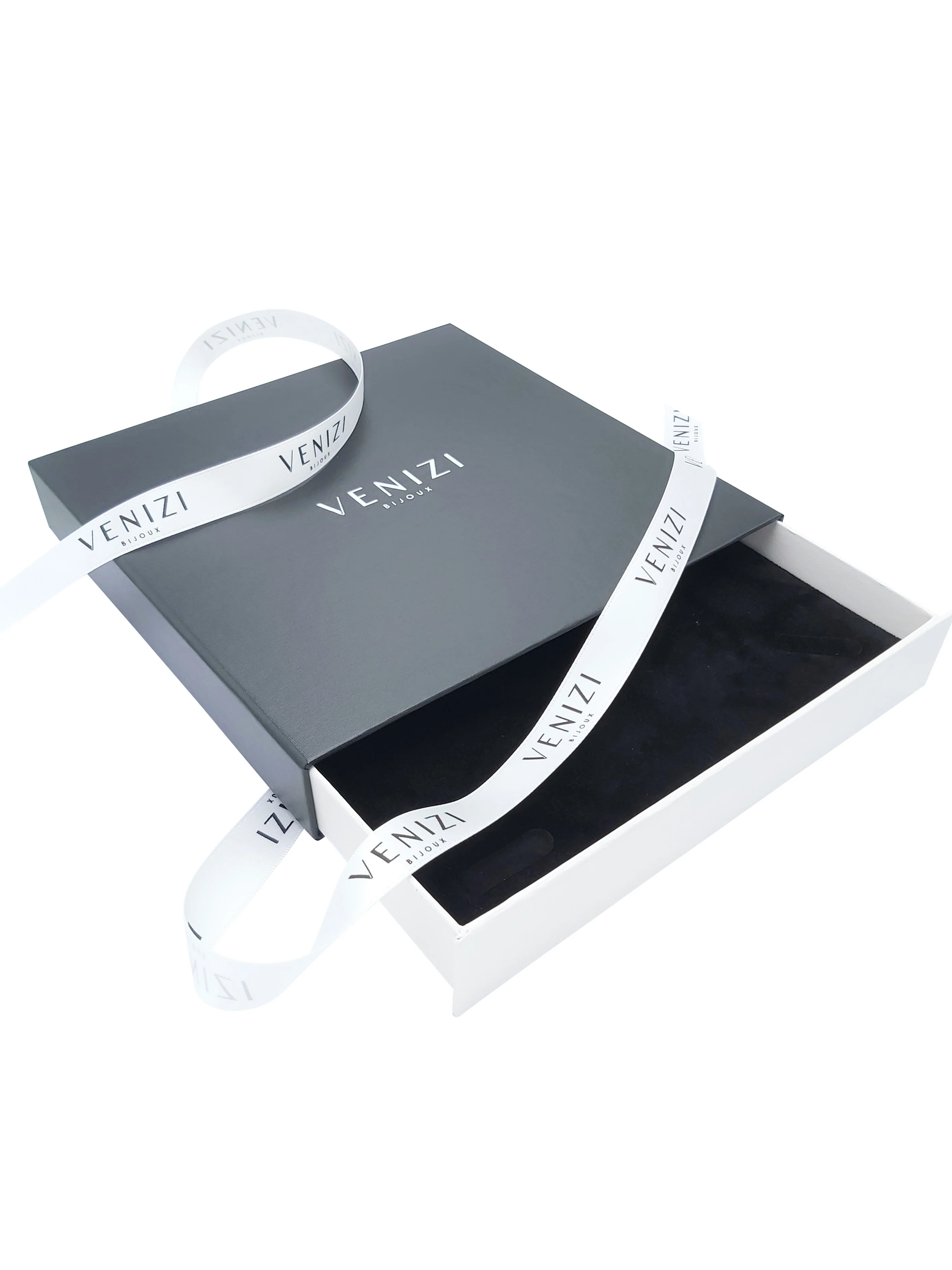 COLLIER EN ARGENT PENDENTIF ROND - Image 3