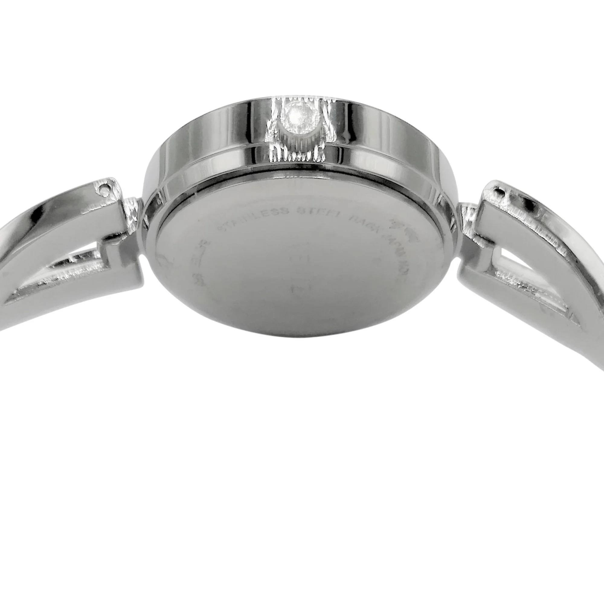 Montre Venizi argentée avec strass - Image 2