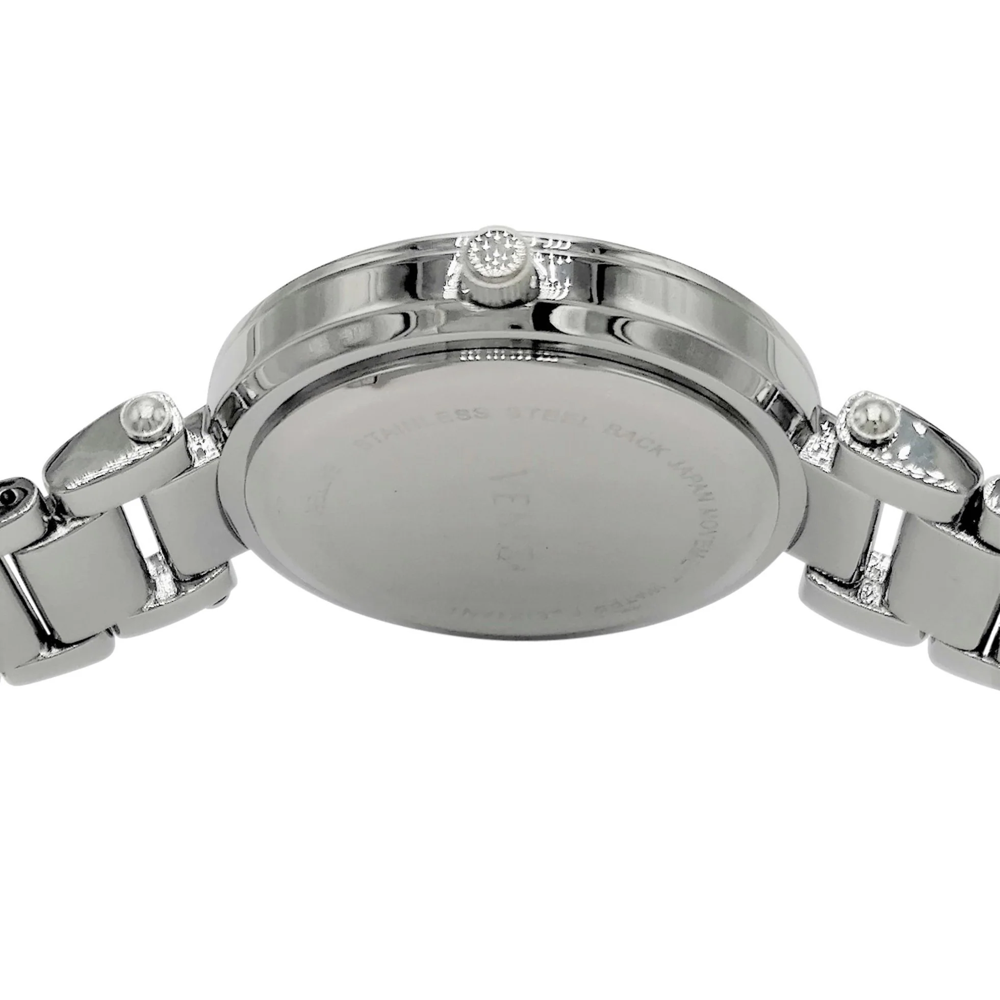 Montre Venizi argentée avec strass - Image 3