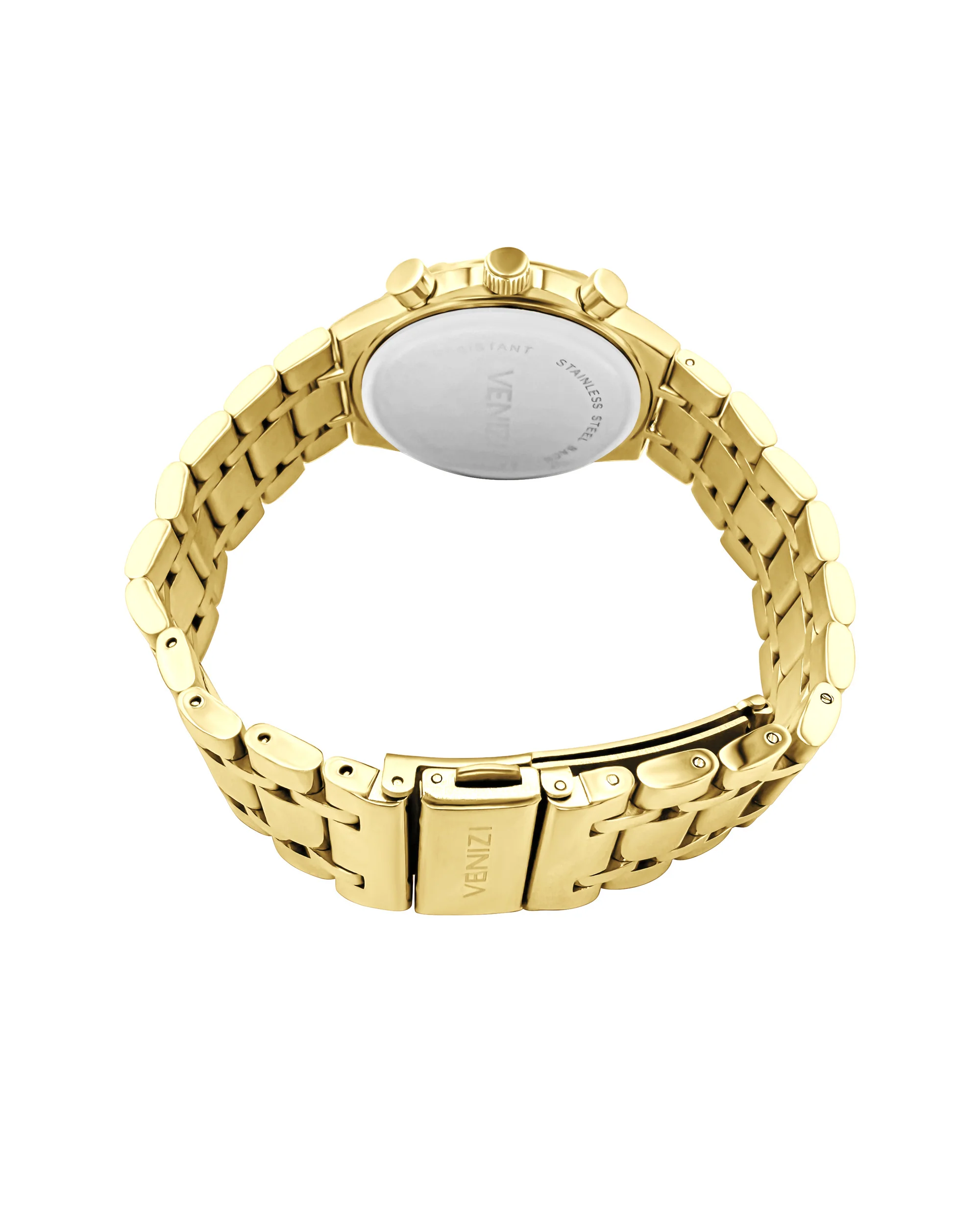 MONTRE VENIZI DOREE - BRILLANCE & TENDANCE - Image 3